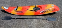 Wave Master 1 person kayak Stabilizer Comp