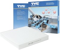 TYC 800003P Honda Replacement Cabin Air Filter (2)