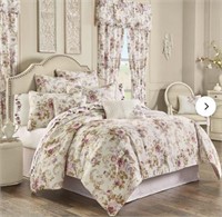 Shreffler Comforter Set (Queen)