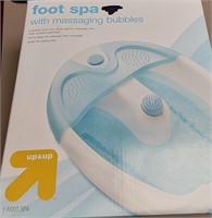 Foot Spa