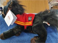 Mike Legendary Wells Fargo Plush Pony -  with Tag