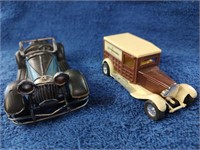 Vintage Car & Truck - 4" & 5"