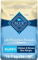 *Blue Buffalo Life Protection Formula Puppy