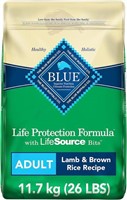 Blue Buffalo Life Protection Formula Adult Dog Fo