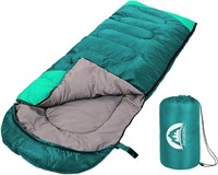 SWTMERRY Lightweight 3 Season Sleeping Bag