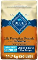 Blue Buffalo Life Protection Formula, Large Breedg