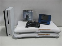 Xbox One S & Nintendo DS Consoles & More See Info