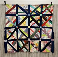 Polyester Quilt Topper