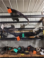 FENDERS, BRAKE PARTS & MISC. - NO SHELF