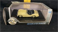 Diecast 1:43 scale Triump TR 3