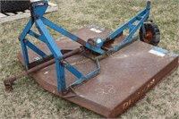 Ford rotary mower 939