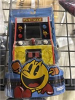 Pacman Classic Arcade Gameplay