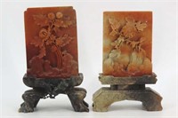 Chinese Soapstone Carvings