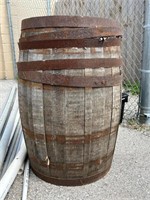 Schlafly Barrel