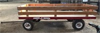 Radio Flyer Wagon Trailer