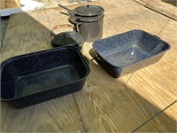 Assorted lot of Kitchen Goods