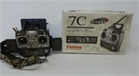 Futaba T7C Digital RC Controller