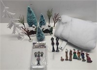 Christmas Town Accessories