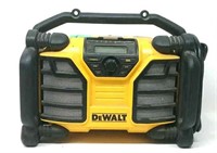 DeWalt Power Box/Radio