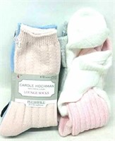 Carole Hochman Women's Lounge Socks (7 Pair)