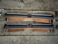 Vintage 1960's-70's Ski Roof Racks