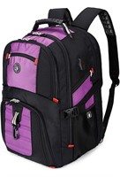 SHRRADOO Extra Large 52L Travel Laptop Backpack