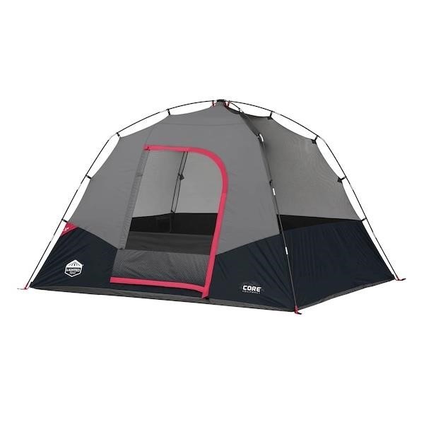 CORE 6-person Lighted Dome Tent