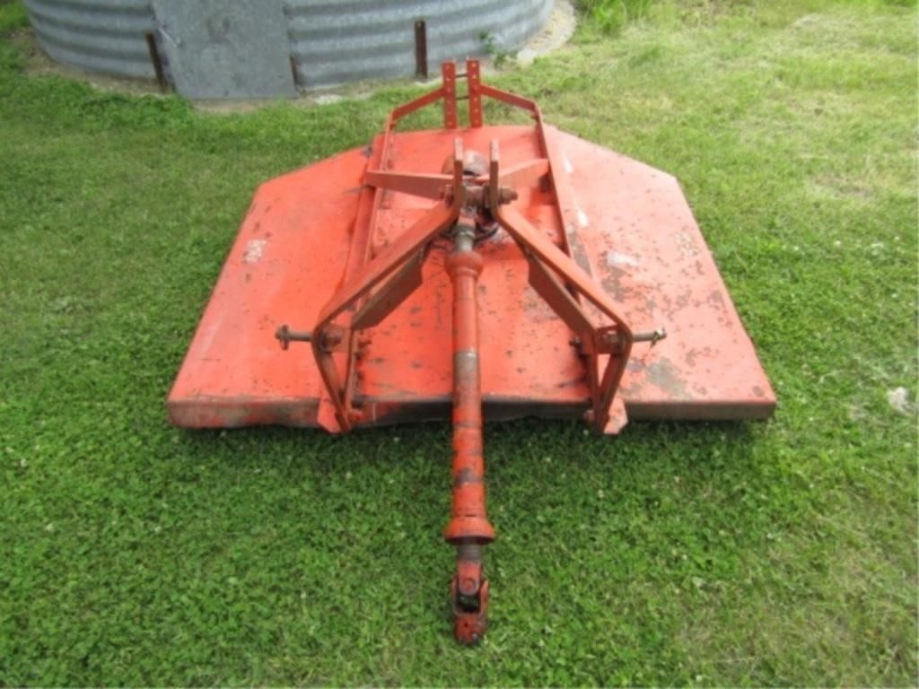 Independent MFG 6ft. 3pt. 540 PTO Rotary Mower