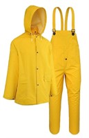 (8) West Chester 3 Piece Rain Suits