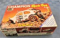 Revell Champion Spark Bug 1/25th Scale Model