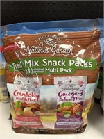 Trail mix snack packs 24 ct
