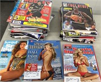 Hockey Basketball and Sports Illustrated