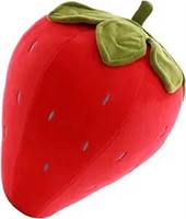 Adorable Strawberry Plush Toy