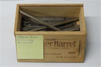 Stanley No.45 Cutters & Adjustment Rods