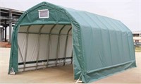 NEW 12FTx20FTx10FT Storage Shelter Building