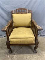 Oak Arm Chair