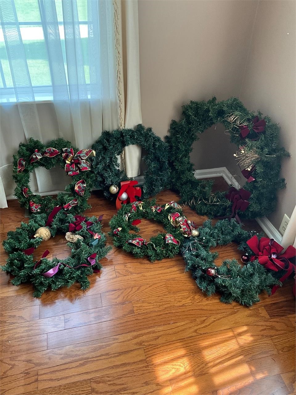 Christmas Wreaths