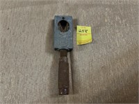 Vintage Thread Cleaning Tool