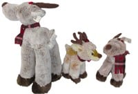 Stuffed Toy Reindeer