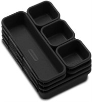 madesmart 8-Piece Interlocking Bin