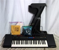 Yamaha P S R 27 Electronic Keyboard W Stand