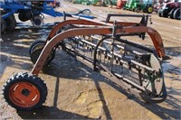 NI 402 Side Rake #R139970