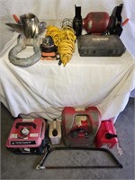 Assorted Tools and More