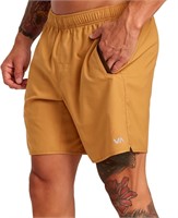 ($89) RVCA Men's Yogger Workout ,M