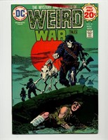 DC COMICS WEIRD WAR TALES #31 BRONZE AGE