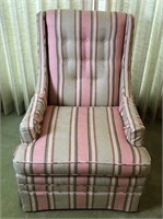 Custom Upholstered Armchair and More