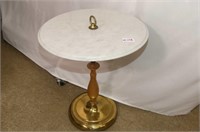 19" Marble Top Table