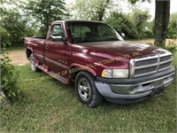 1996 Dodge Ram Pickup 1500 MAGNUM LARAMIE 2WD