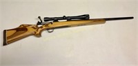 Winchester Model 70 .225 Cal, Weaver Scope custom