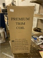 TRIM COIL - WHITE